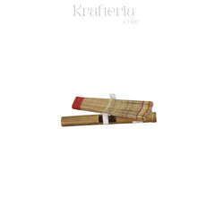 Bamboo Folding Hand Fan – Handmade & Eco-Friendly