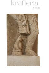 Nritya Lakshmi Yakshini (Dancing Goddess of Abundance) Sand Stone