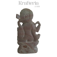 Sculpture of Laxmi Devi – Artistic Tribute to the Goddess of Wealth