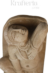 Nritya Lakshmi Yakshini (Dancing Goddess of Abundance)