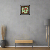 Camel of Prosperity – Inspired by Tradition Painting