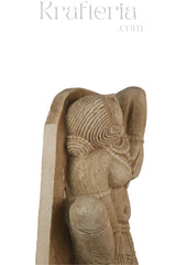 Nritya Lakshmi Yakshini (Dancing Goddess of Abundance)