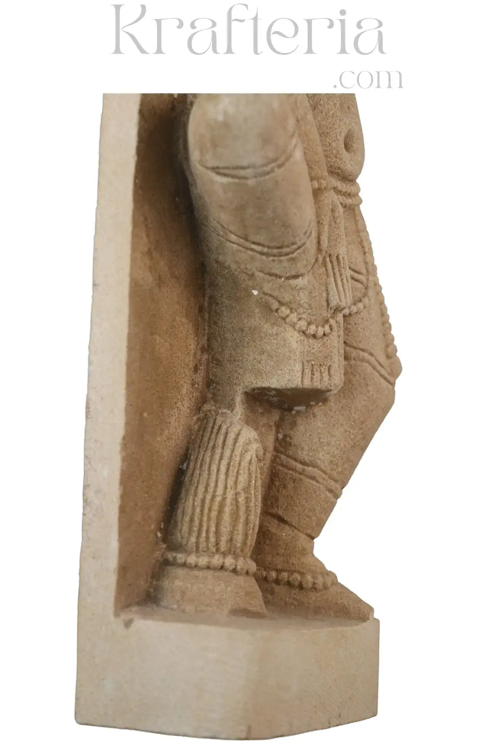 Nritya Lakshmi Yakshini (Dancing Goddess of Abundance) Sand Stone