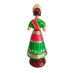 Indian Folk Legacy – Kondapalli Butta Bomma Doll