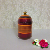 Echoes of Tradition: The Etikoppaka Wooden Container