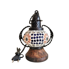 Elegant Glass Lamp – Stylish Home Lighting Accessories