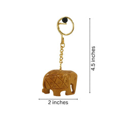 Handcrafted Wooden Jali Key Chains – Intricate Cutwork Design Accessories
