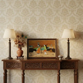 Rosewood Inlay Artwork – Scenic Village Life Handmade Wall Decor Arun