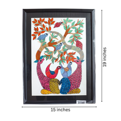 Tree Of Life - A Story Of Wildlife And Nature