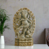 Masterpiece Sculpture of God Ganesha – Divine Art of Auspiciousness