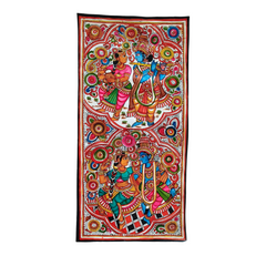 Raas Leela - Celestial Dance of Love and Devotion