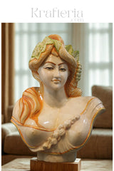 Beautifull Marble Lady/Female Sculpture