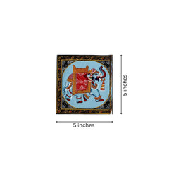 The Ceremonial Elephant of the Kings Paintings