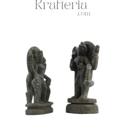 Shiva Parvathi Sculpture – Spiritual Symbol of Love and Creation