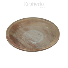 Handcrafted Marble Plates –Perfect for Dining & Decor