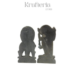 Shiva Parvathi Sculpture – Spiritual Symbol of Love and Creation