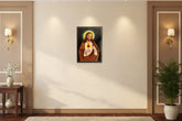 Sacred Heart of Jesus – Nirmal Painting Paintings