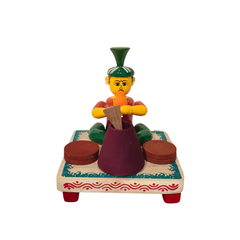 The Snake Charmer – Etikoppaka Wooden Craft