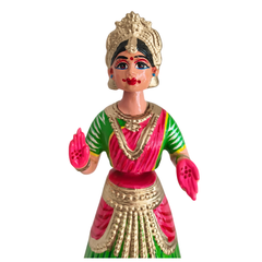 Indian Folk Legacy – Kondapalli Butta Bomma Doll