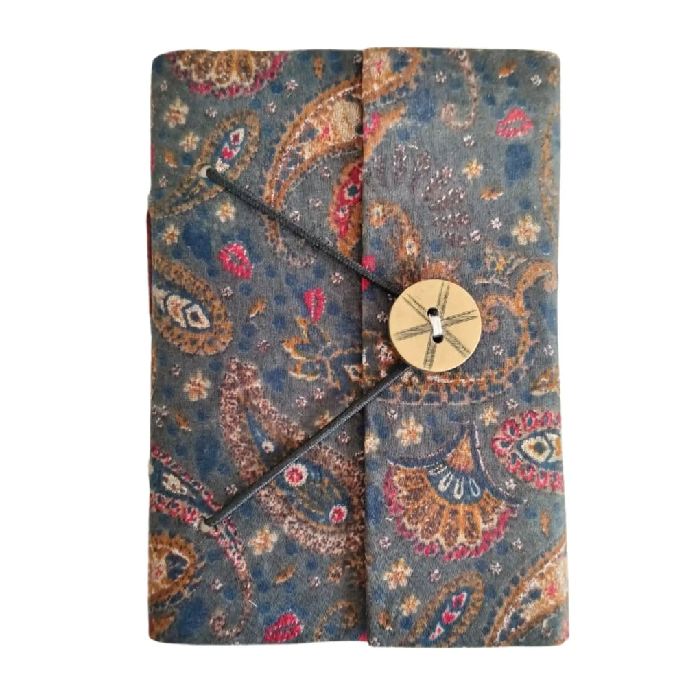 Handcrafted Leather Journal Diary - Perfect for Gifting Wood Decorative