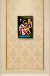 The Rhythm of the Moon Nirmal Painting