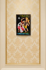 The Rhythm of the Moon Nirmal Painting
