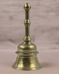 Pure Bronze Temple Bell – Ideal for Daily Pooja and Ceremonies