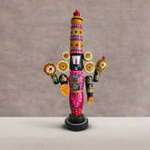 Sacred Elegance of Lord Balaji – Etikoppaka Lacquerware