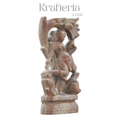 Ellora Lady Murti – Capturing the Spirit of Ellora’s Artistic Legacy