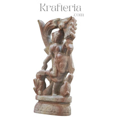 Ellora Lady Murti – Capturing the Spirit of Ellora’s Artistic Legacy soft stone