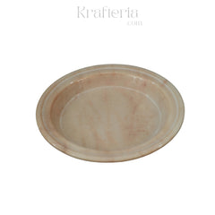 Handcrafted Marble Plates –Perfect for Dining & Decor
