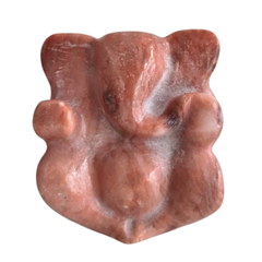 Handcrafted Marble Ganesh Idol – Divine Home Decor Marble Soft Stone