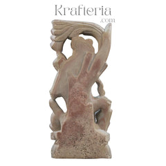 Ellora Lady Murti – Capturing the Spirit of Ellora’s Artistic Legacy soft stone