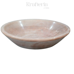 Handcrafted Marble Plates –Perfect for Dining & Decor Marble Soft Stone