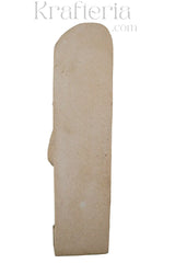 Backward Glance - A Moment Captured in Stone Sand Stone