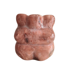 Handcrafted Marble Ganesh Idol – Divine Home Decor Marble Soft Stone