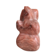 Handcrafted Marble Ganesh Idol – Divine Home Decor Marble Soft Stone