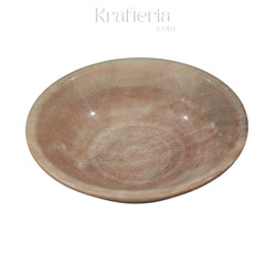Handcrafted Marble Plates –Perfect for Dining & Decor Marble Soft Stone