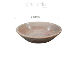 Handcrafted Marble Plates –Perfect for Dining & Decor