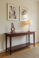 Infinity Marble Sculpture – Modern Hand-Carved Stone Art for Luxury Interiors Marble