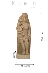 Matru Murti - A Sandstone Depiction of Maternal Love