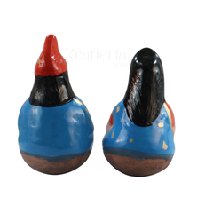 Golu King and Queen Dolls – Traditional Thanjavur Handcrafted Set