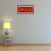Symbols of Rajasthan Miniature Painting Paintings