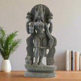 Sculpture of Lord Narayan – Artistic Tribute to Vishnu