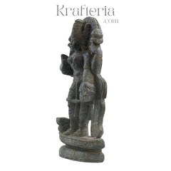 Sculpture of Lord Narayan – Artistic Tribute to Vishnu
