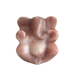 Handcrafted Marble Ganesh Idol – Divine Home Decor Marble Soft Stone