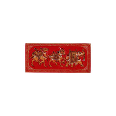 Symbols of Rajasthan Miniature Painting Paintings