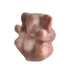 Handcrafted Marble Ganesh Idol – Divine Home Decor Marble Soft Stone