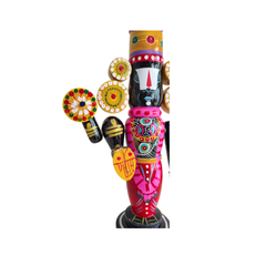 Sacred Elegance of Lord Balaji – Etikoppaka Lacquerware