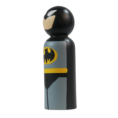 Colorful superhero peg dolls inspired by Avengers